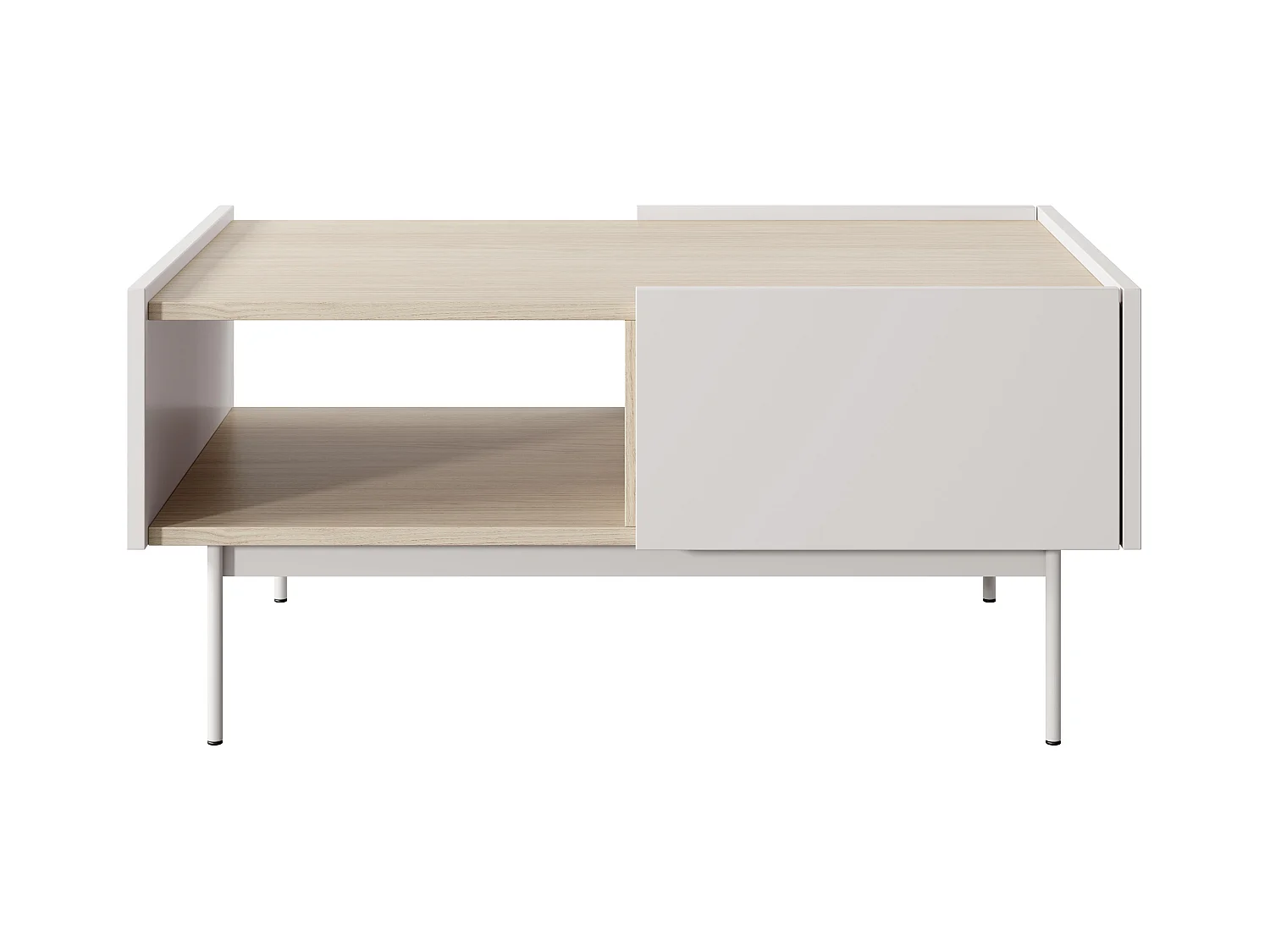Salontafel COLOR CT97 97x65x45 Beige