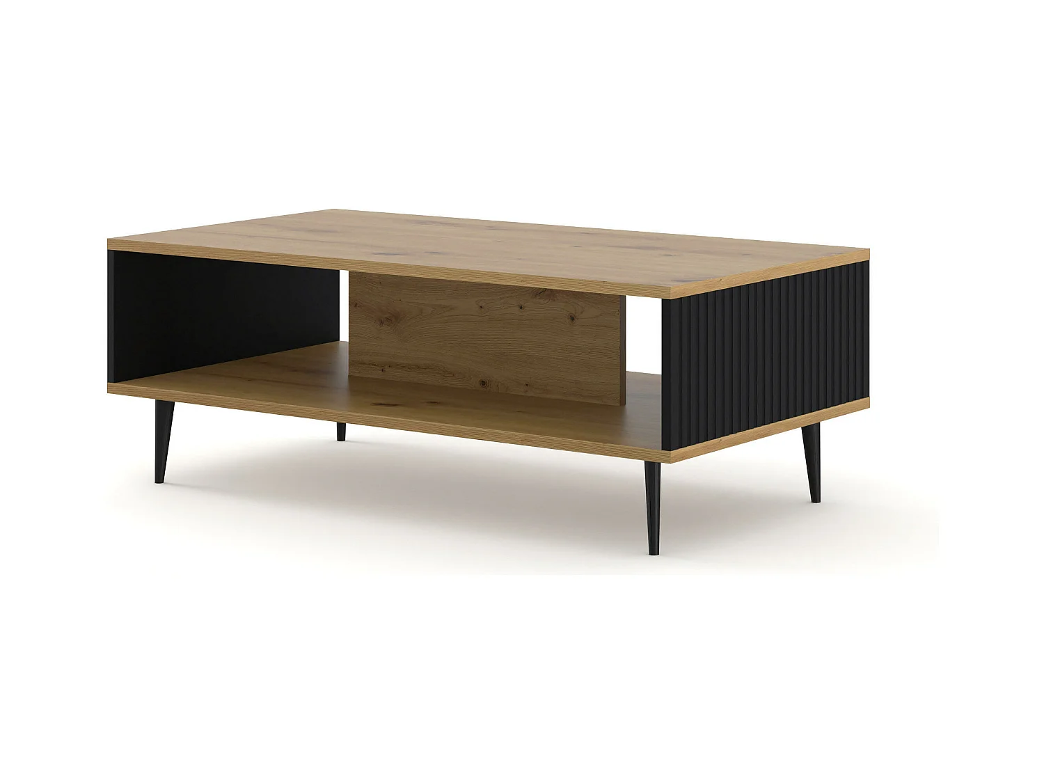 Couchtisch RAVENNA B CT90 90x60x43 Beige