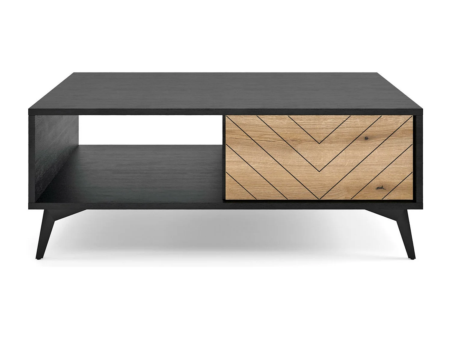 Couchtisch DIAMOND CT104 104x68x40 Beige