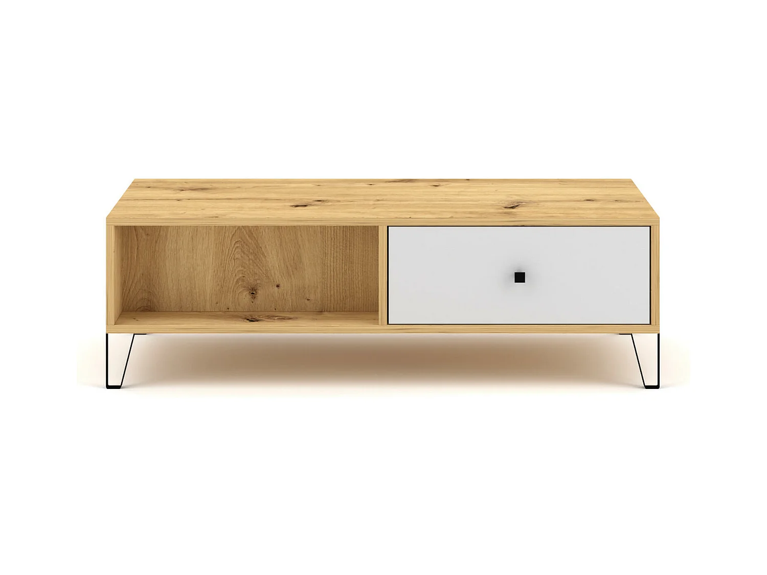 Table Basse BILBAO CT110 110x60x37 Beige