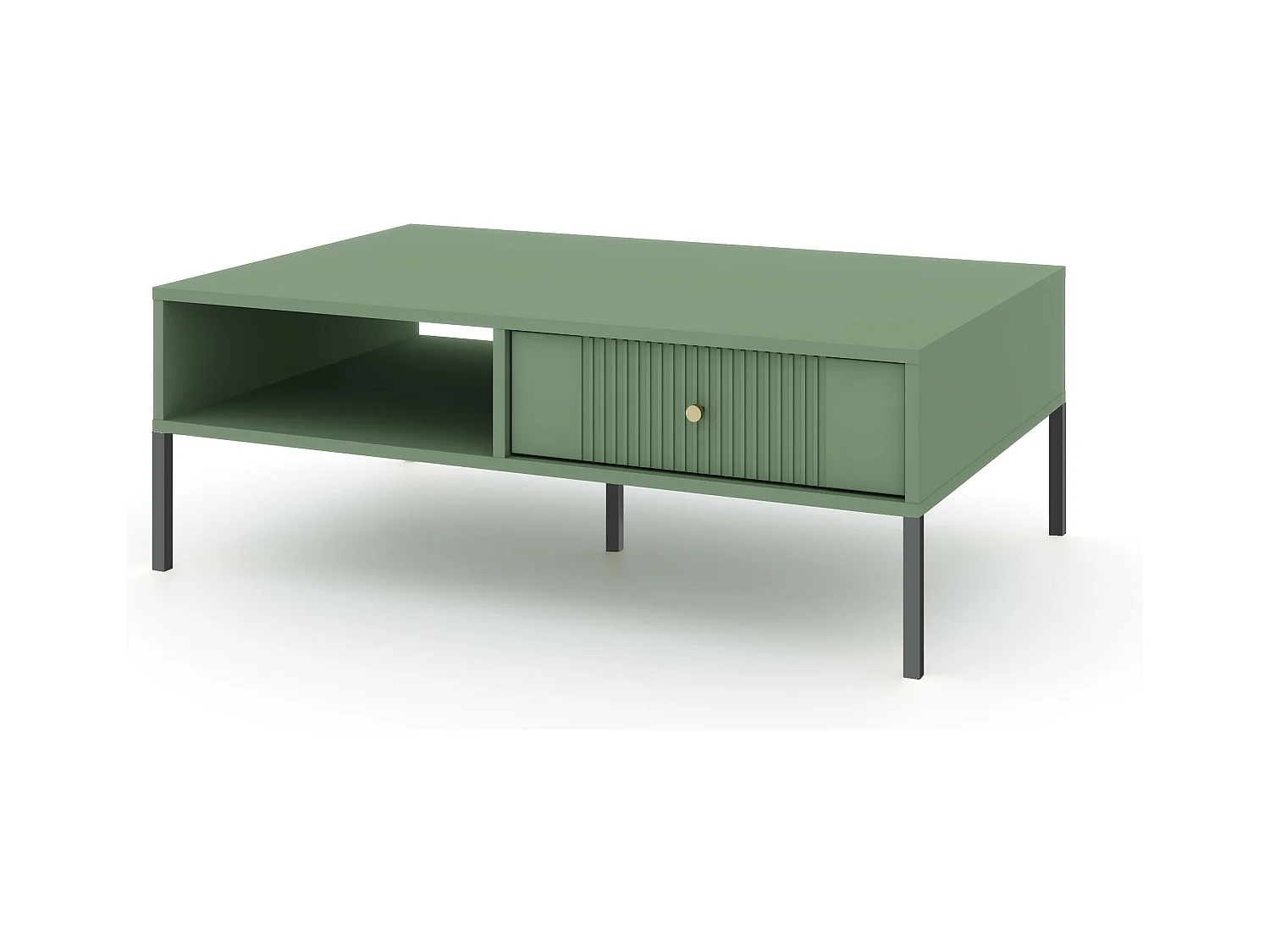 Table Basse ISEO CT104 104x68x40 Vert