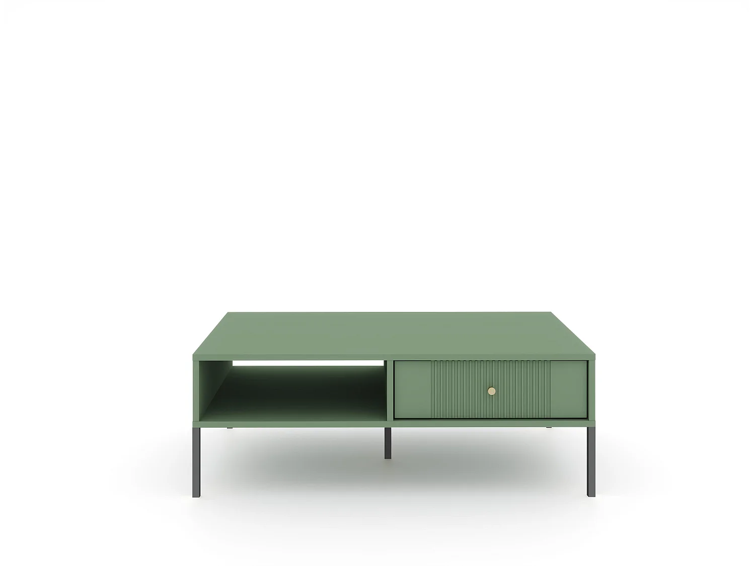 Salontafel ISEO CT104 104x68x40 Groen