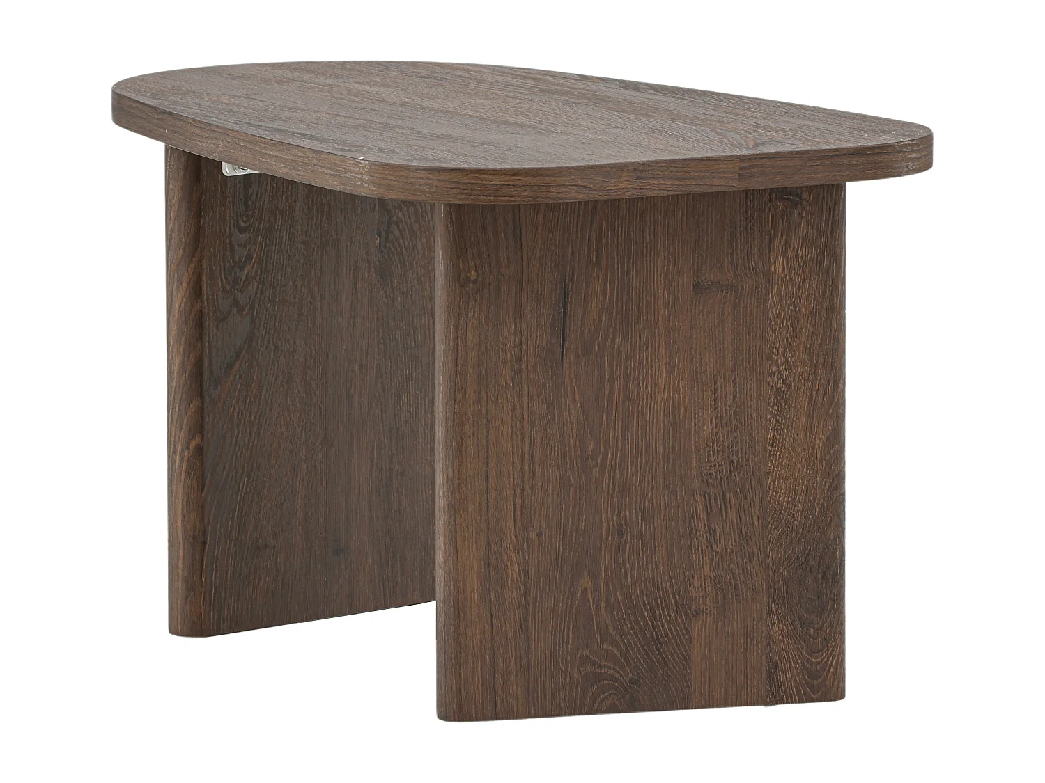 Table Basse GRÖNVIK CT45 45x70x40 Brun