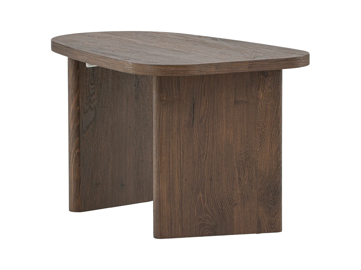 Table Basse GRÖNVIK CT45 45x70x40 Brun