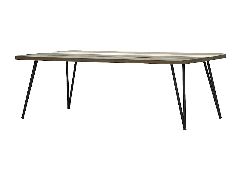 Table Basse ADESSO CT120 120x70x40 Beige