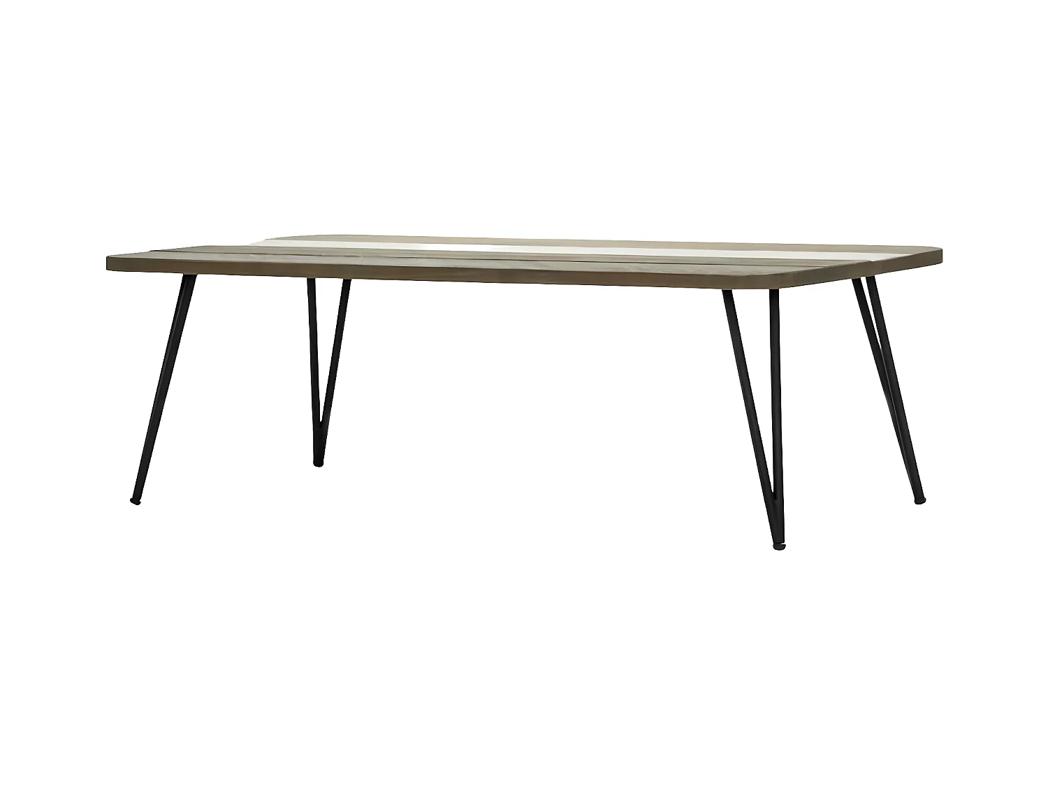 Table Basse ADESSO CT120 120x70x40 Beige