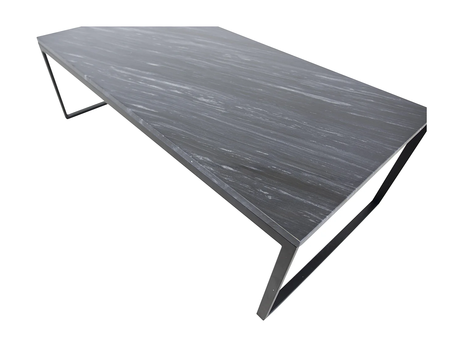 Salontafel ESTELLE CT60 60x120x36 Grijs