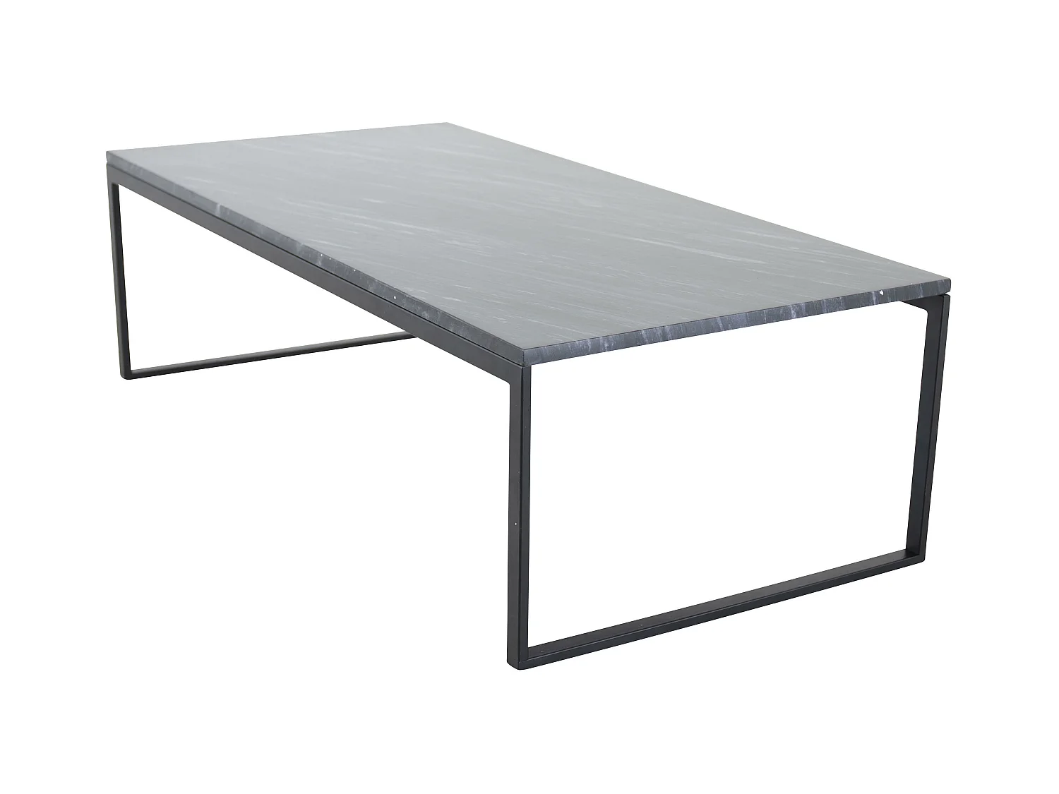 Couchtisch ESTELLE CT60 60x120x36 Grau