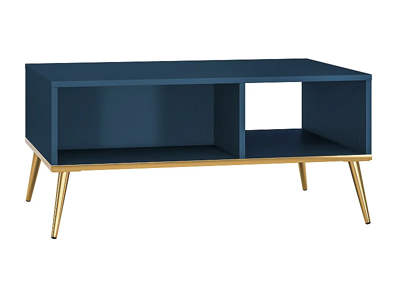Mesa Centro MARINE CT90 90x60x42 Azul