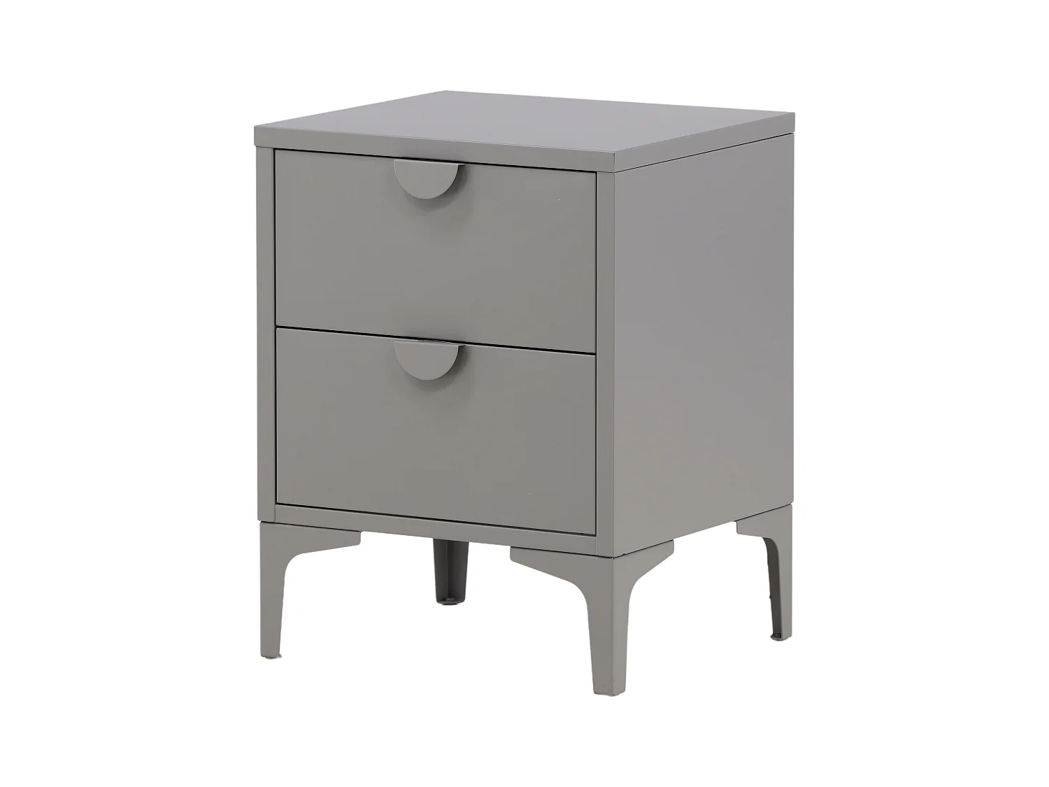Commode PIRING COD45 2D 45x40x52 Grisclair