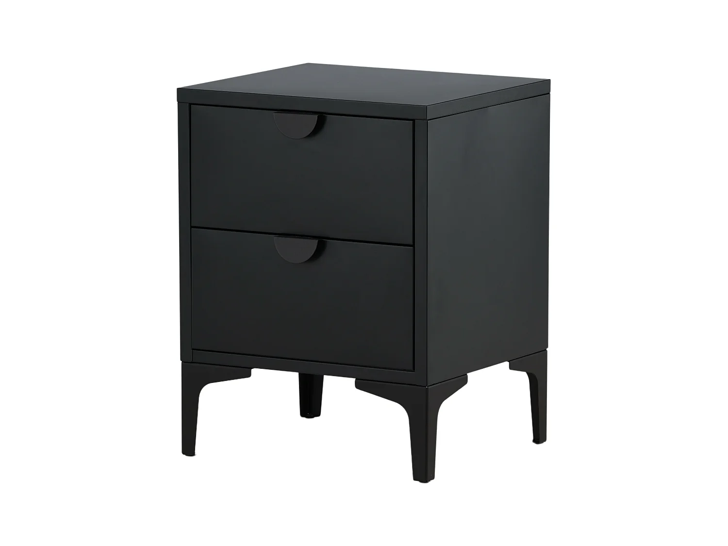 Commode PIRING COD45 2D 45x40x52 Noir