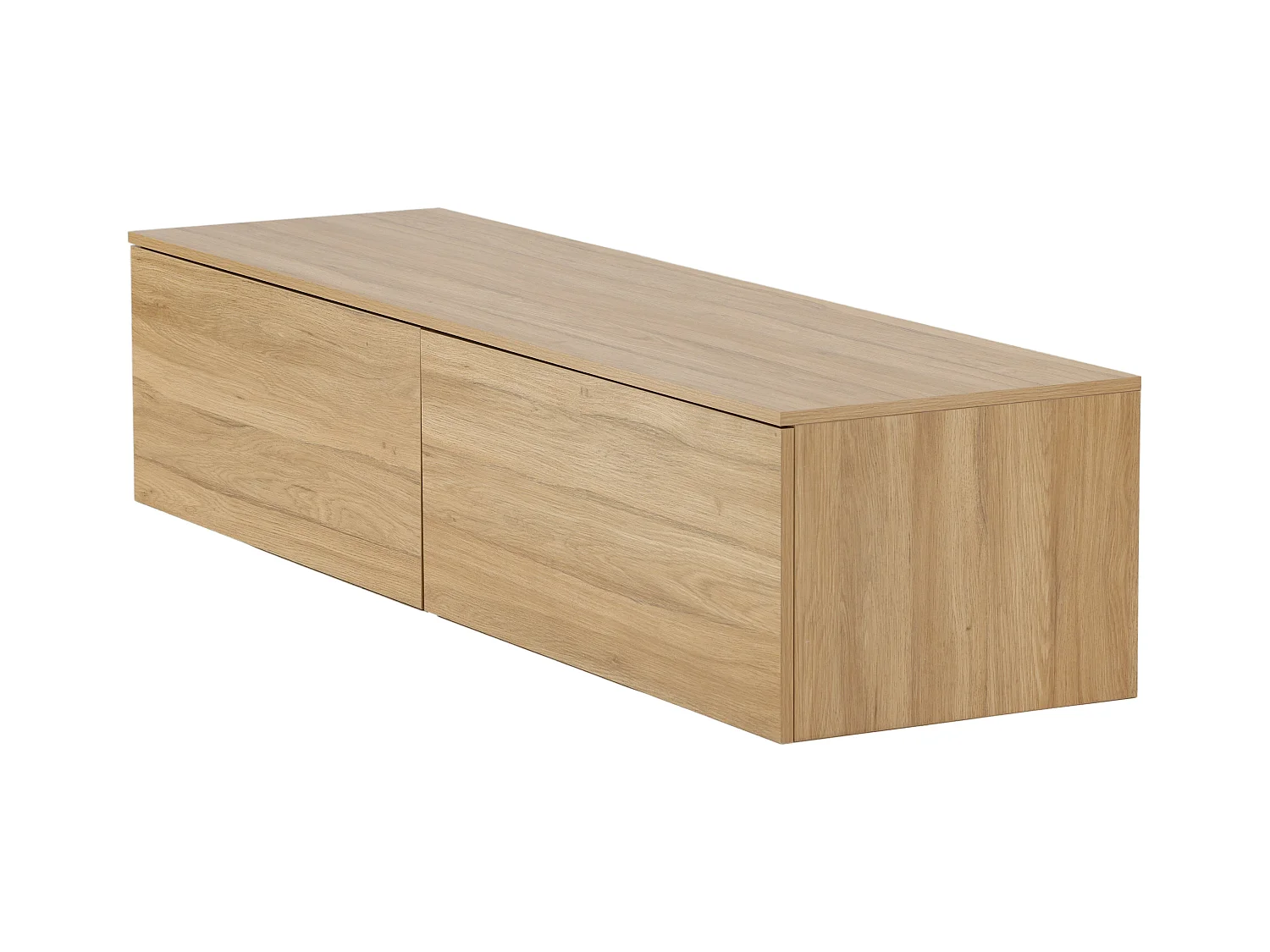 Commode FRIHAMN COD160 2D 160x45x35 Naturel