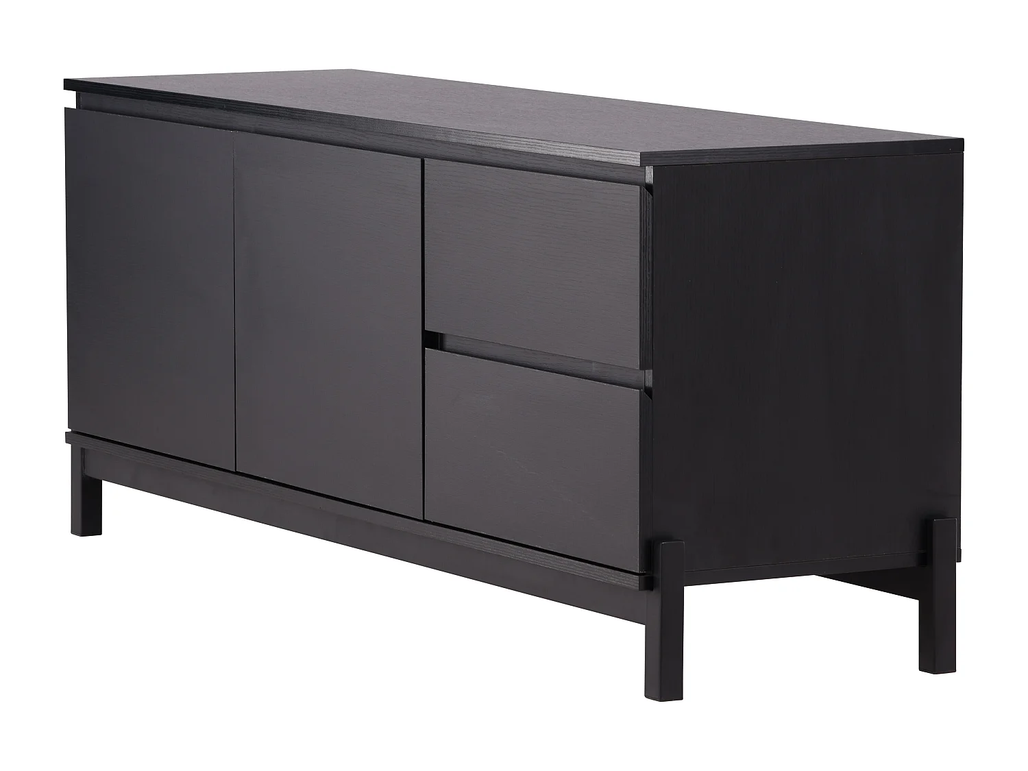 Comoda CORPUS COD135 2D2D 135x40x56 Preto