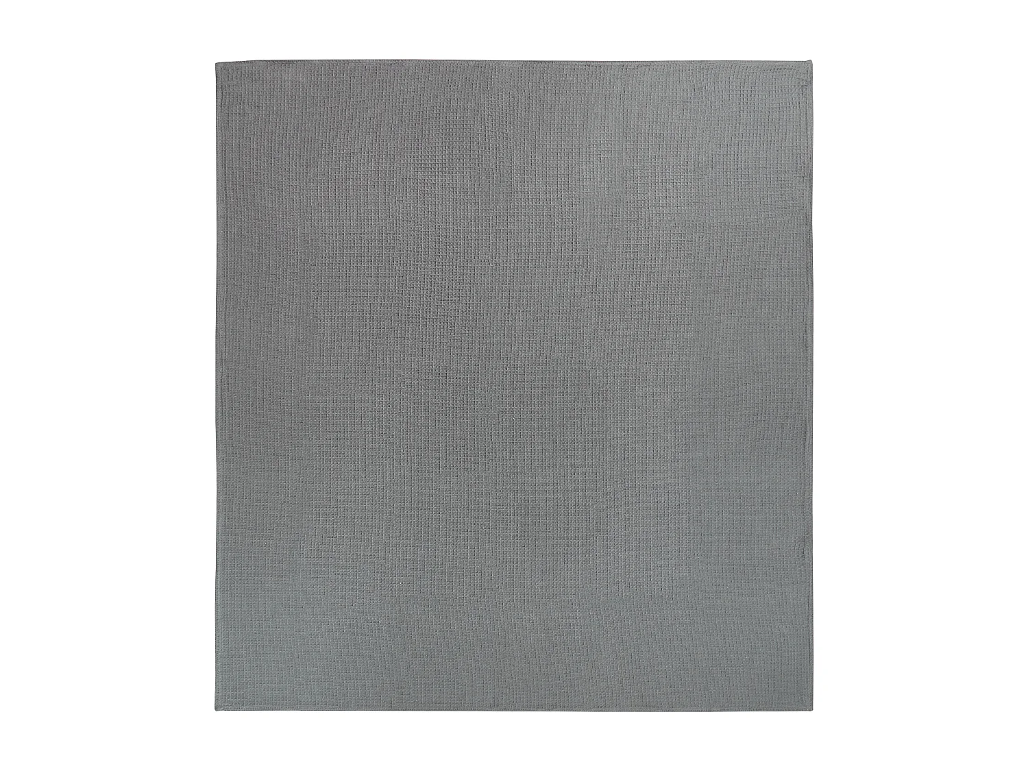 Piumone RAGALA Cotone 200 x 220 cm Grigio scuro