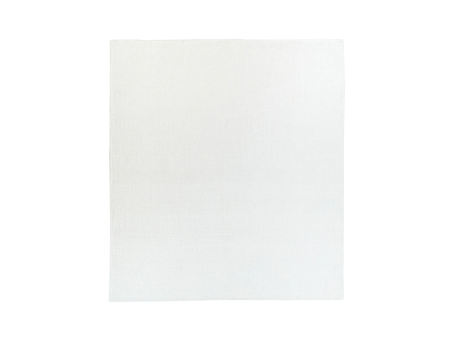 Couvre-lits RAGALA Coton 220 x 240 cm Beige clair