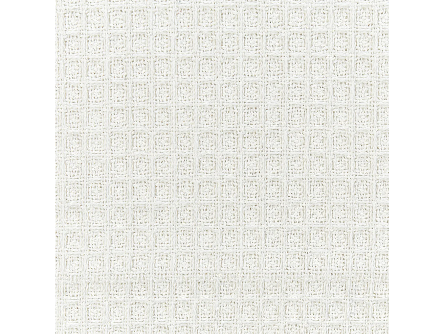 Sprei RAGALA Katoen 220 x 240 cm Lichtbeige