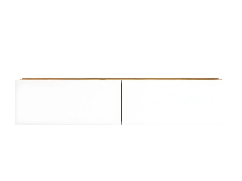 Mobile Tv FUTURE10 RTV140 2D 140x32x30 Bianco