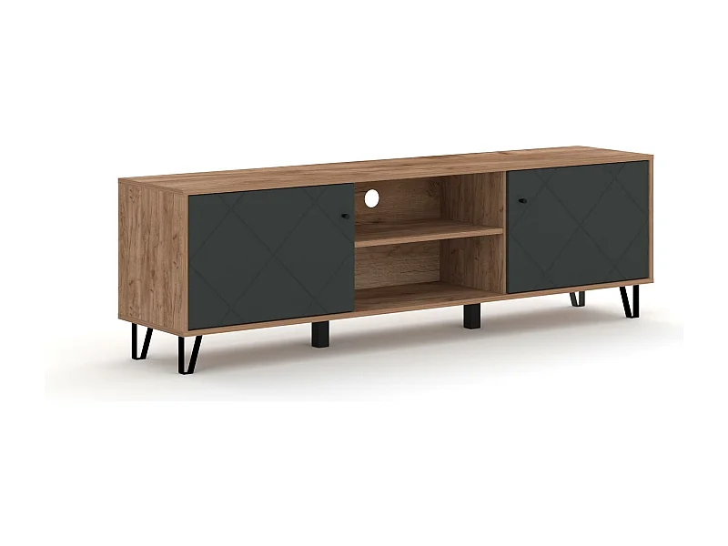 Mobile Tv BILBAO RTV183 2D 183x40x55 Beige