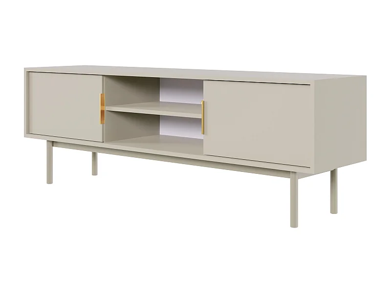 Meuble Tv VIVA RTV154 2D 154x39x54 Beige