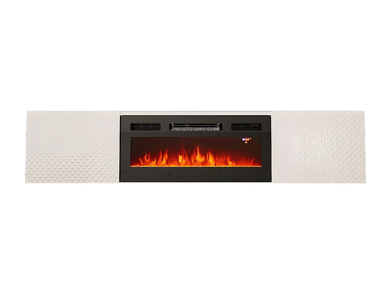 Movel Tv CARBON RTV180 2D 180x35x38 Branco