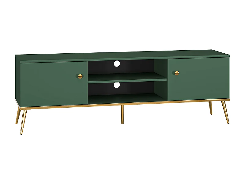 Mobile Tv FORT RTV160 2D 160x40x53 Verde