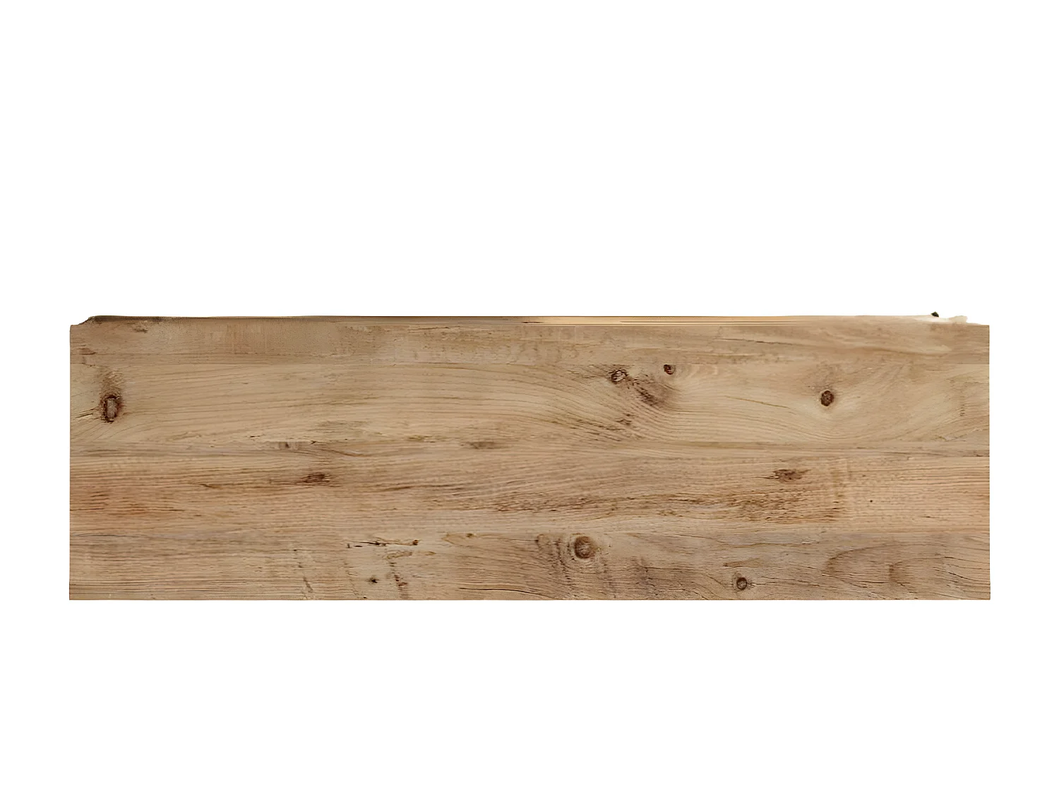 Meuble Tv FUTURE12 RTV100 1D 100x32x30 Naturel