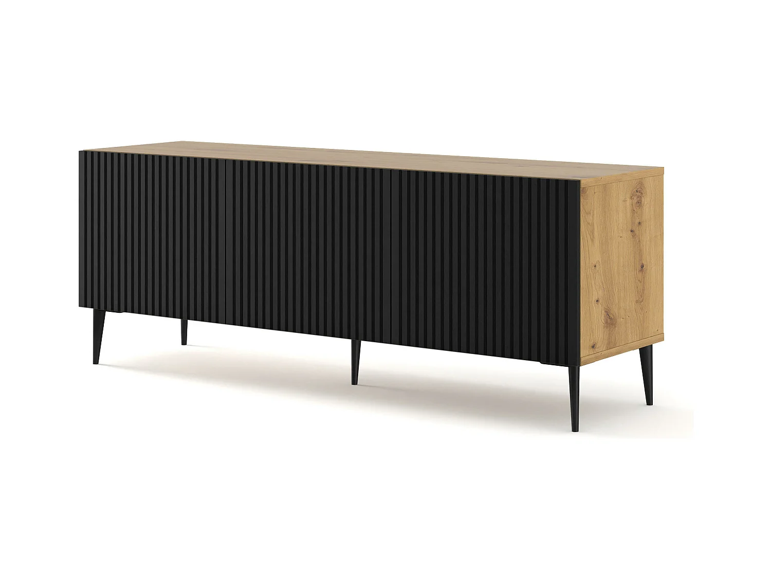 Tv Meubel RAVENNA B RTV150 3D 150x42x56 Beige