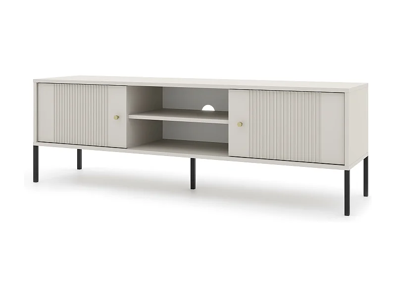 Tv Meubel ISEO RTV154 2D 154x50x50 Beige