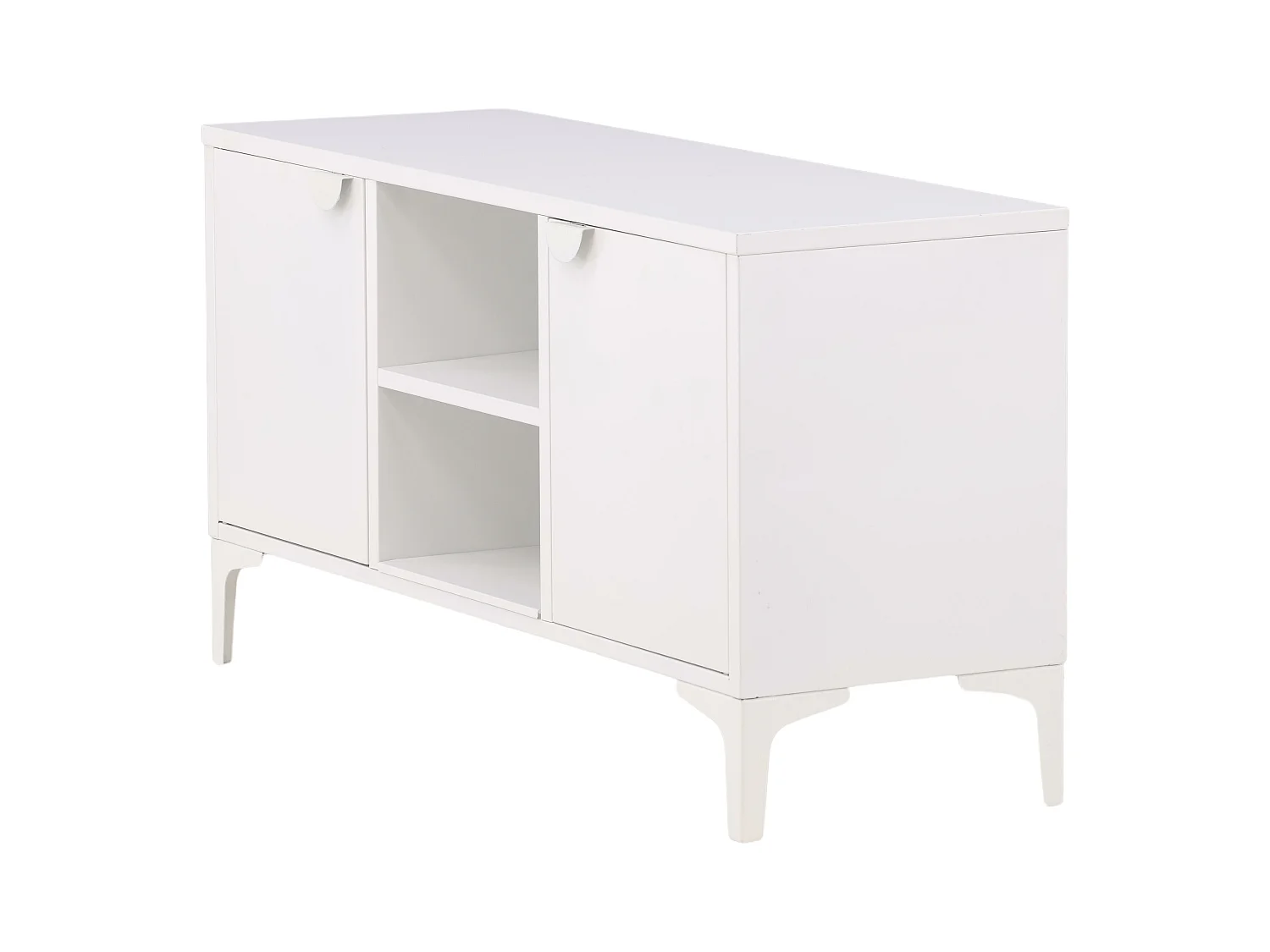 Tv Meubel PIRING RTV120 2D 120x40x63 Wit