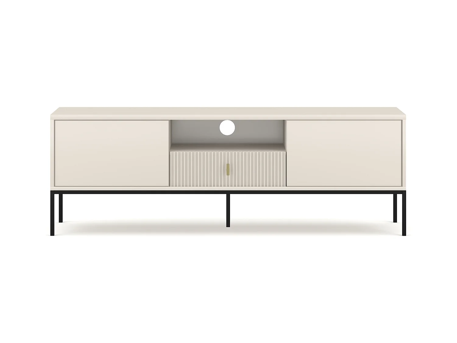 Mobile Tv MAGGIORE RTV154 2D1D 154x39x53 Beige