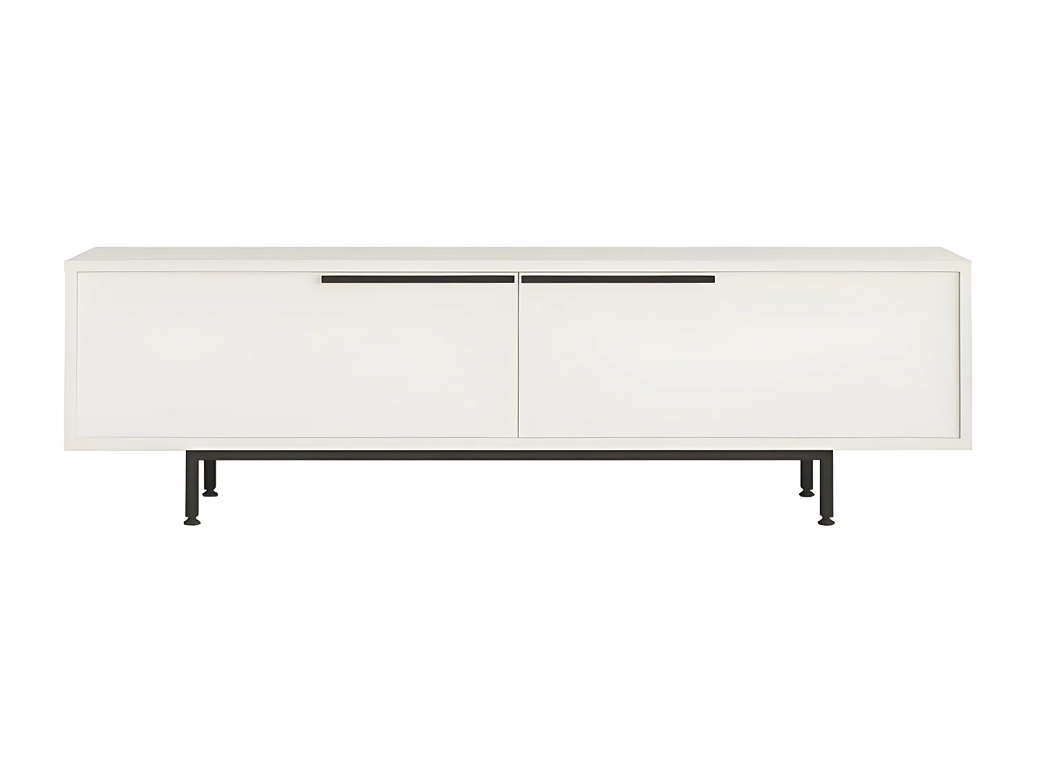 Movel Tv OCEAN RTV160 2D 160x36x45 Branco