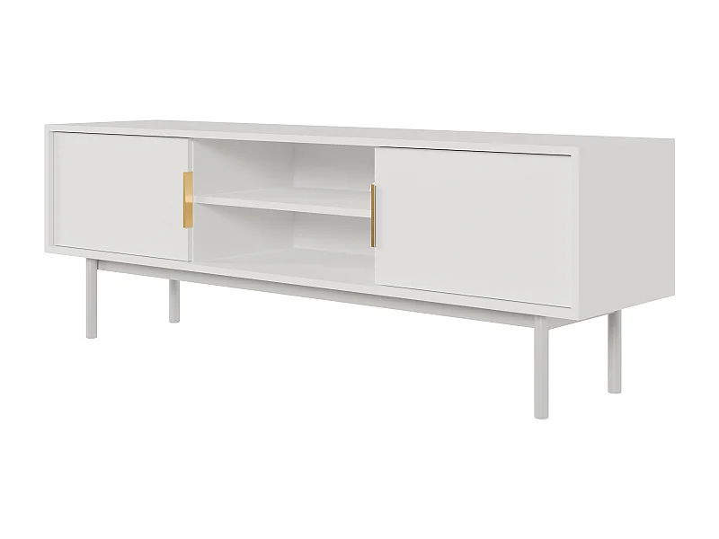 Mobile Tv VIVA RTV154 2D 154x39x54 Bianco