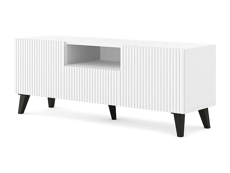 Meuble Tv RAVENNA PB RTV150 2D1D 150x42x56 Blanc