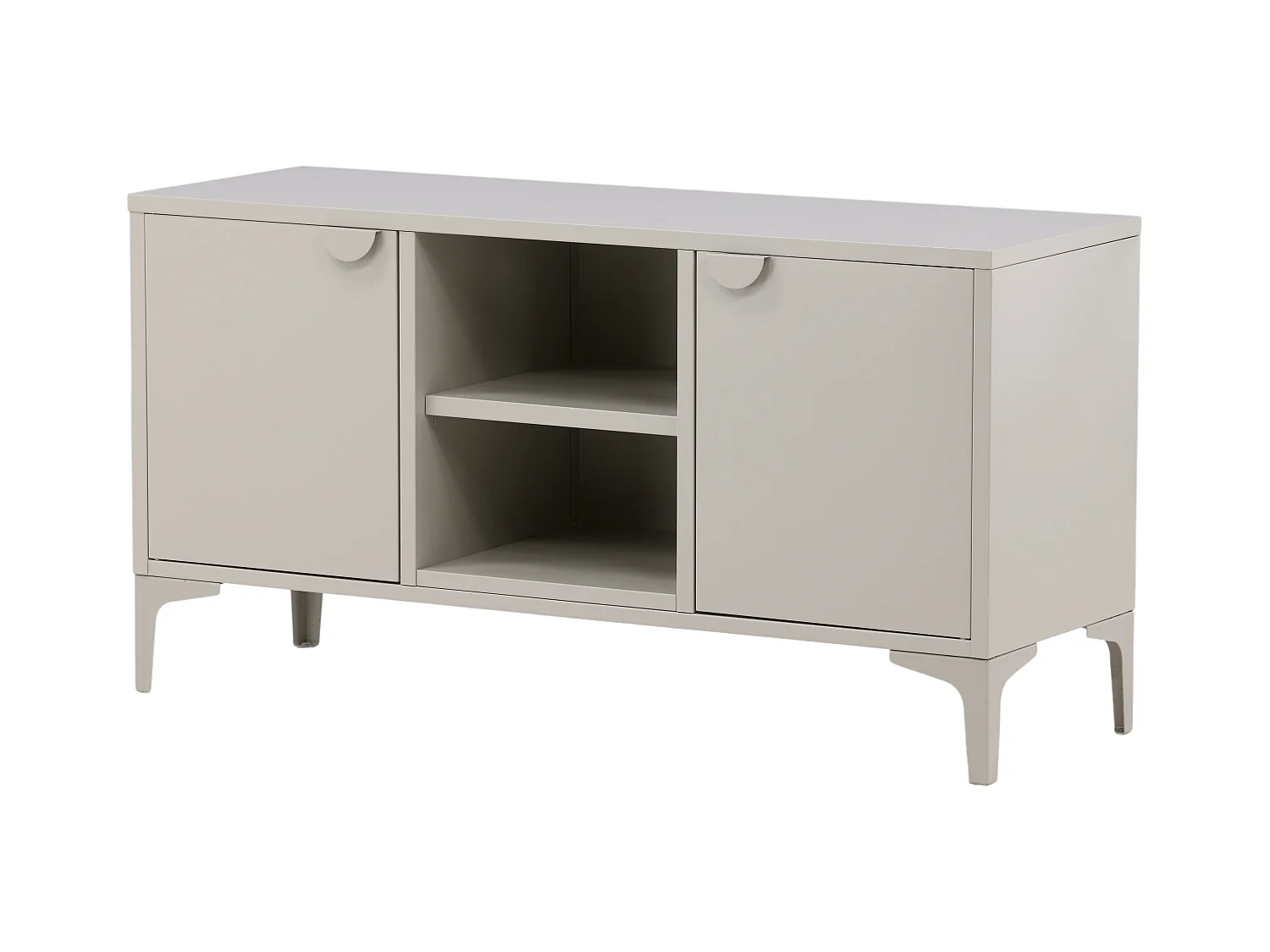 Meuble Tv PIRING RTV120 2D 120x40x63 Beige