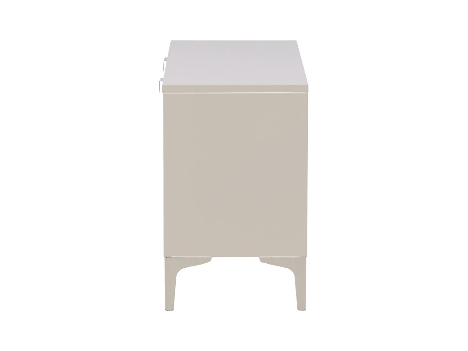 Meuble Tv PIRING RTV120 2D 120x40x63 Beige