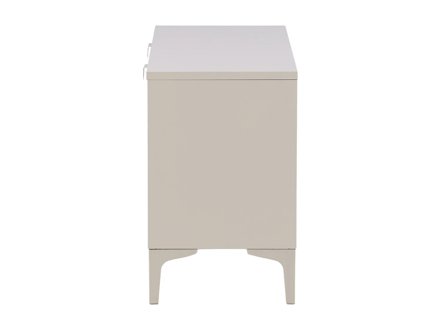 Meuble Tv PIRING RTV120 2D 120x40x63 Beige