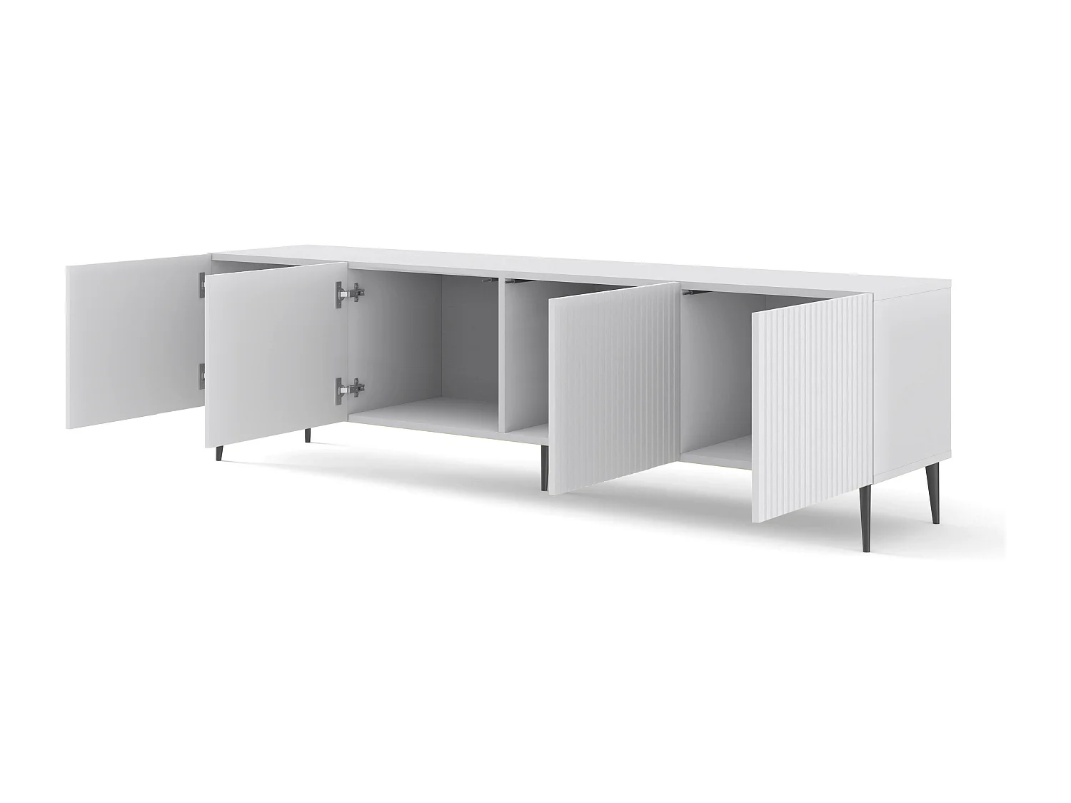 Mobile Tv RAVENNA B RTV200 4D 200x42x56 Bianco