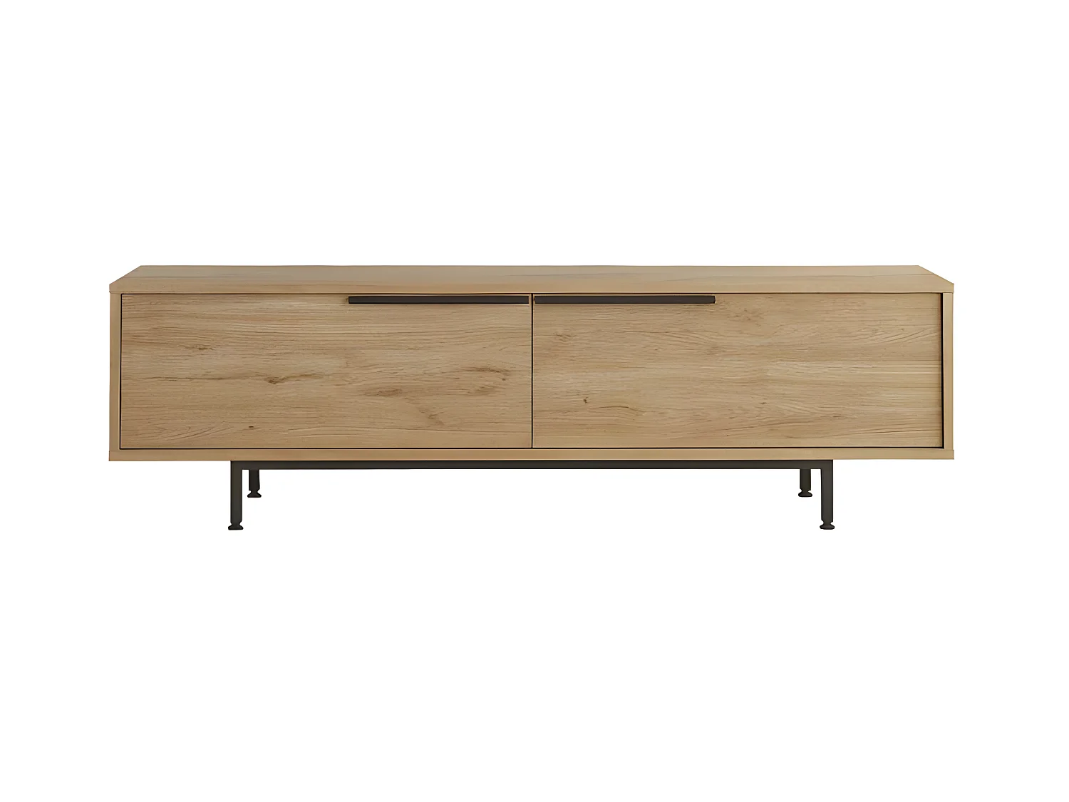 Meuble Tv OCEAN RTV160 2D 160x36x45 Naturel