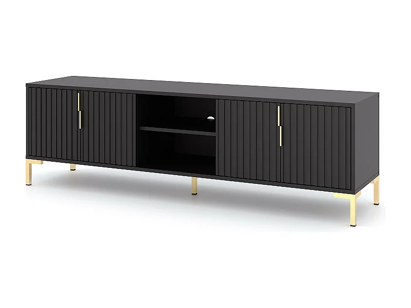 Mobile Tv FLINN RTV165 4D 165x40x50 Nero