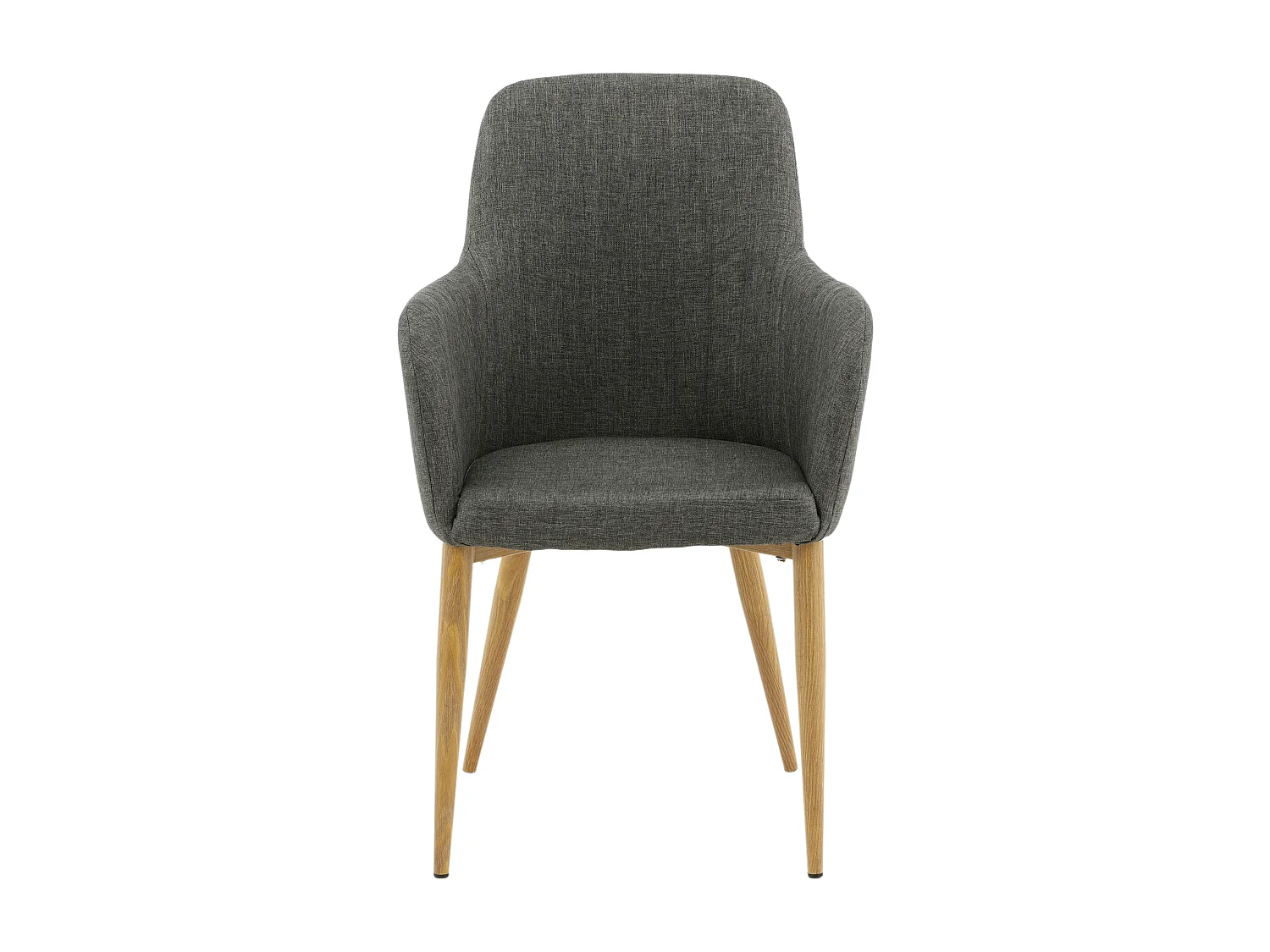 Eetkamerstoel COMFORT DRC 1NOS 57x62x93 Donkergrijs