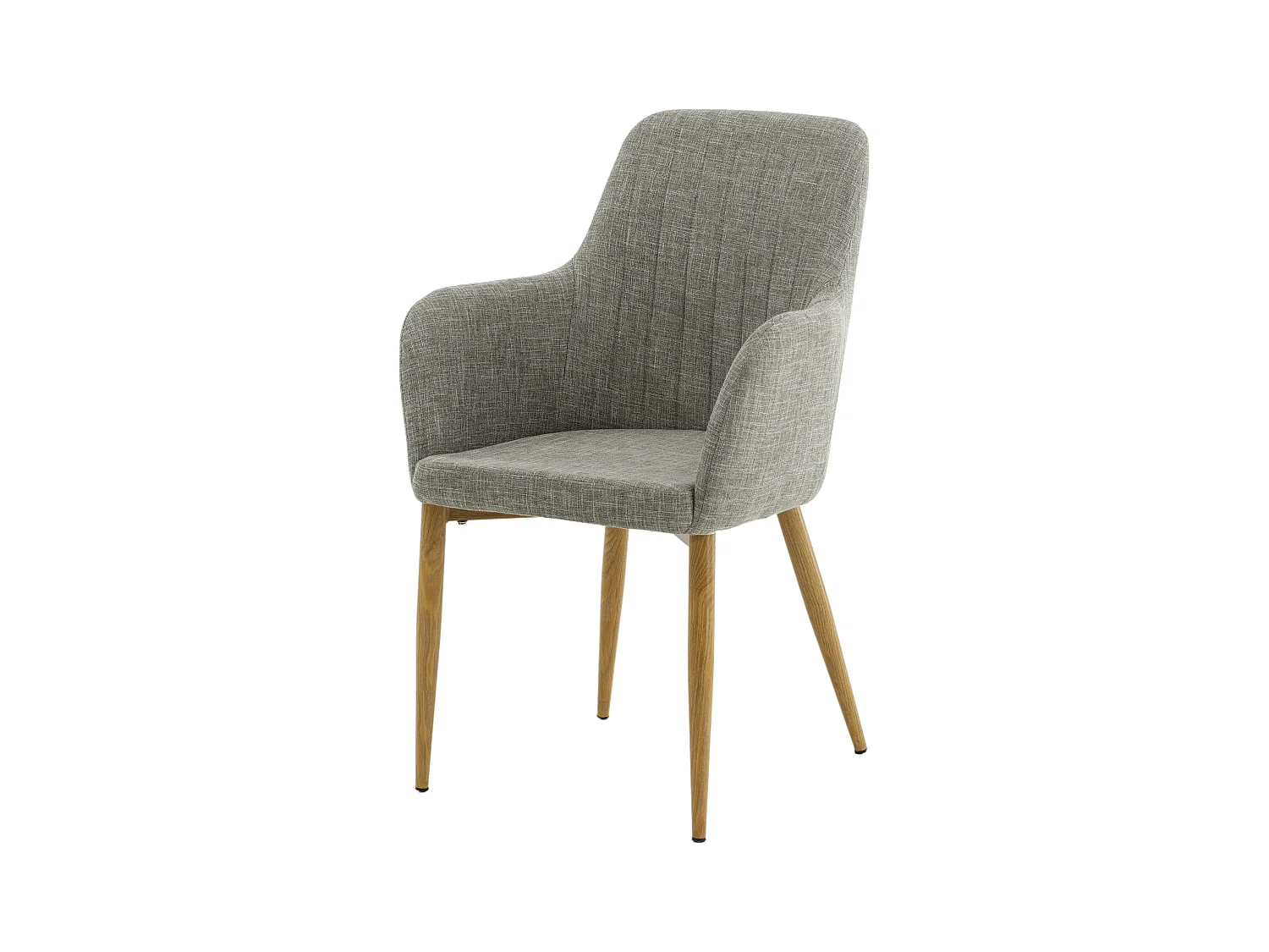 Chaise COMFORT DRC 1NOS 57x62x93 Gris