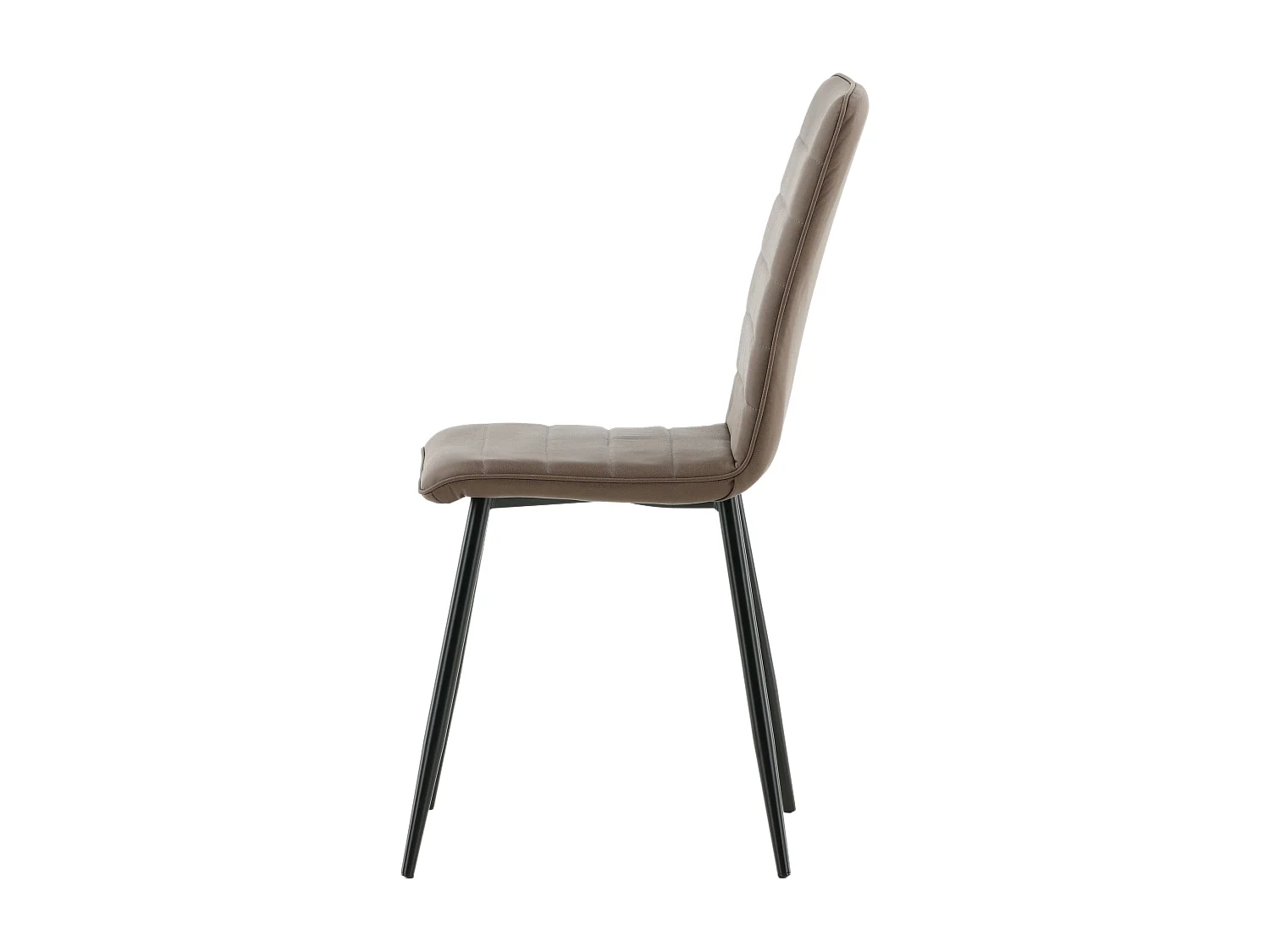 Eetkamerstoel WINDU DRC 1NOS 43x49x94 Bruin