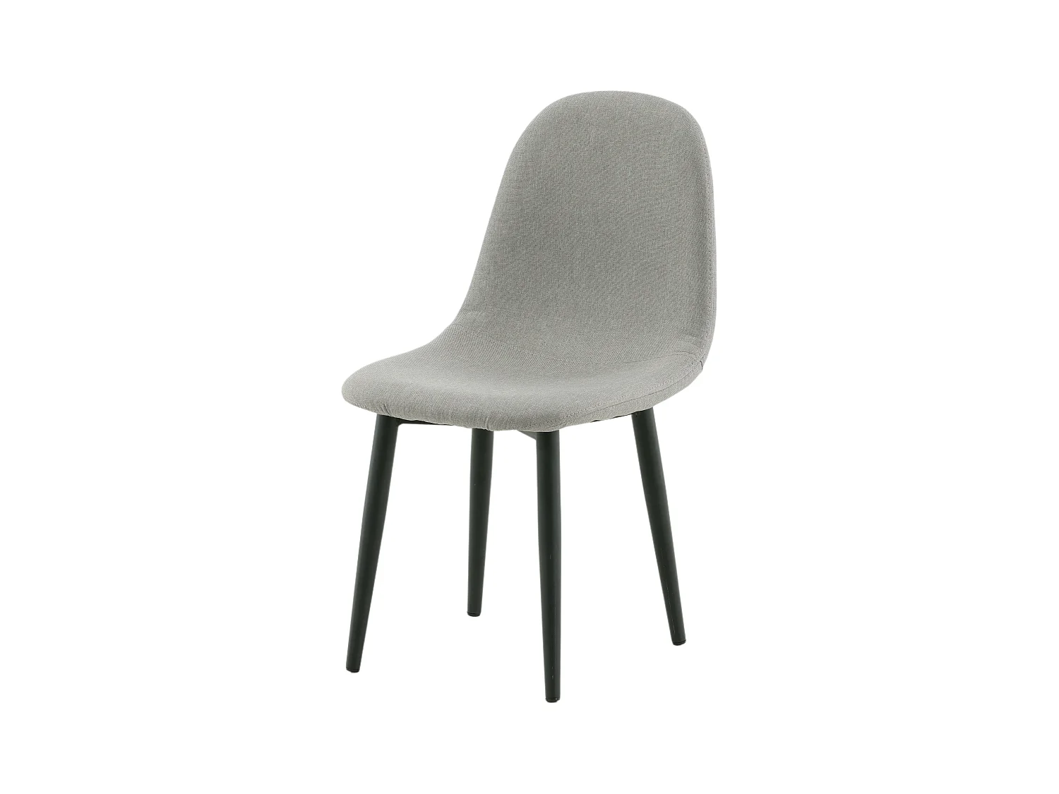 Chaise Enfant POLARIZE KC 1NOS 33x58x60 Gris
