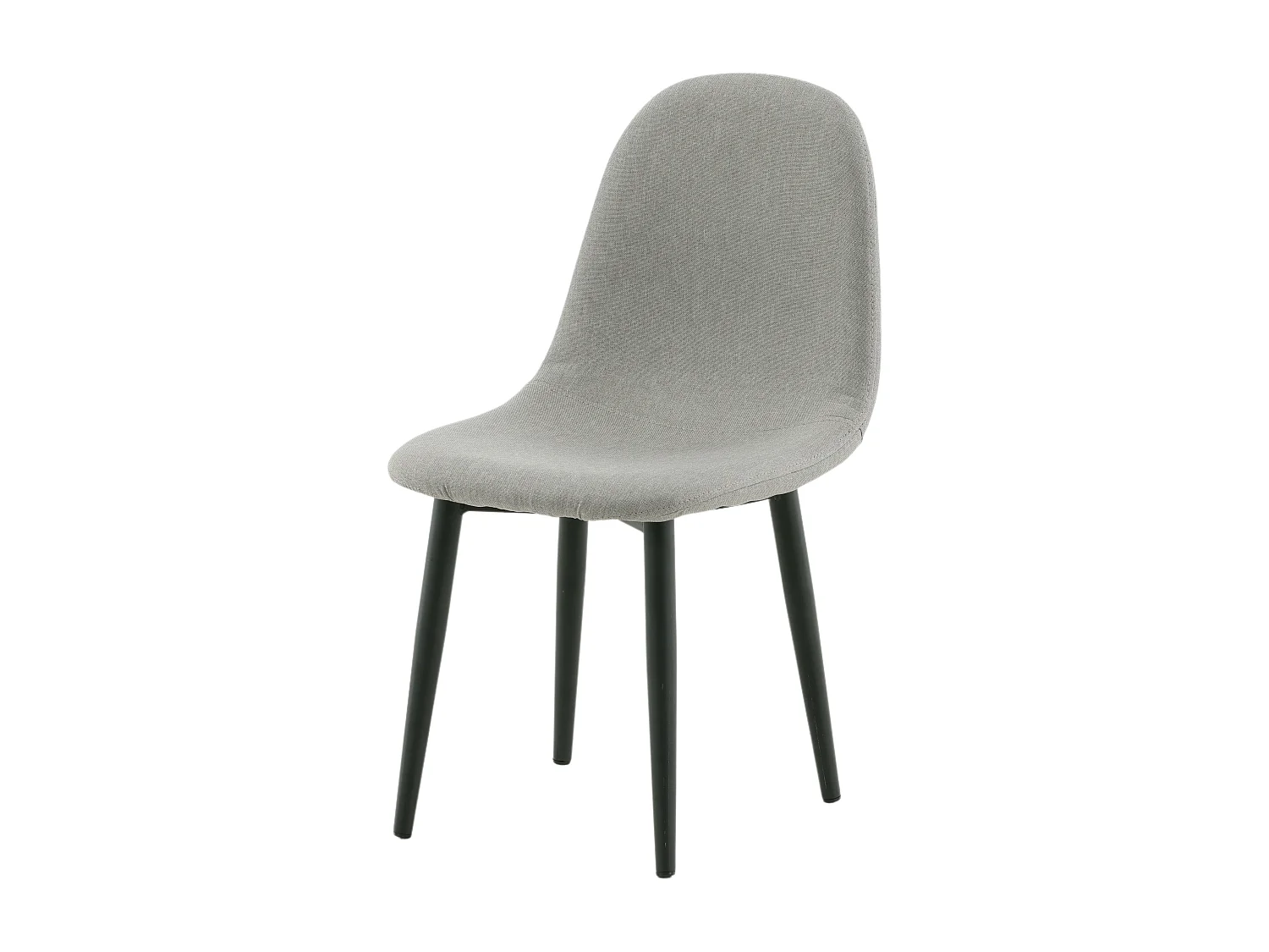 Chaise Enfant POLARIZE KC 1NOS 33x58x60 Gris