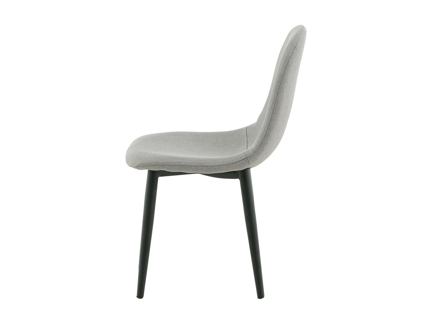 Chaise Enfant POLARIZE KC 1NOS 33x58x60 Gris