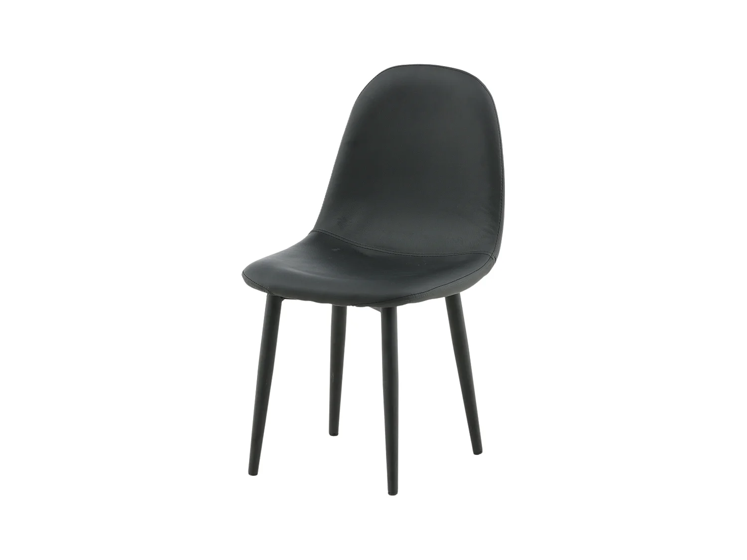 Chaise Enfant POLARIZE KC 33x58x60 Noir