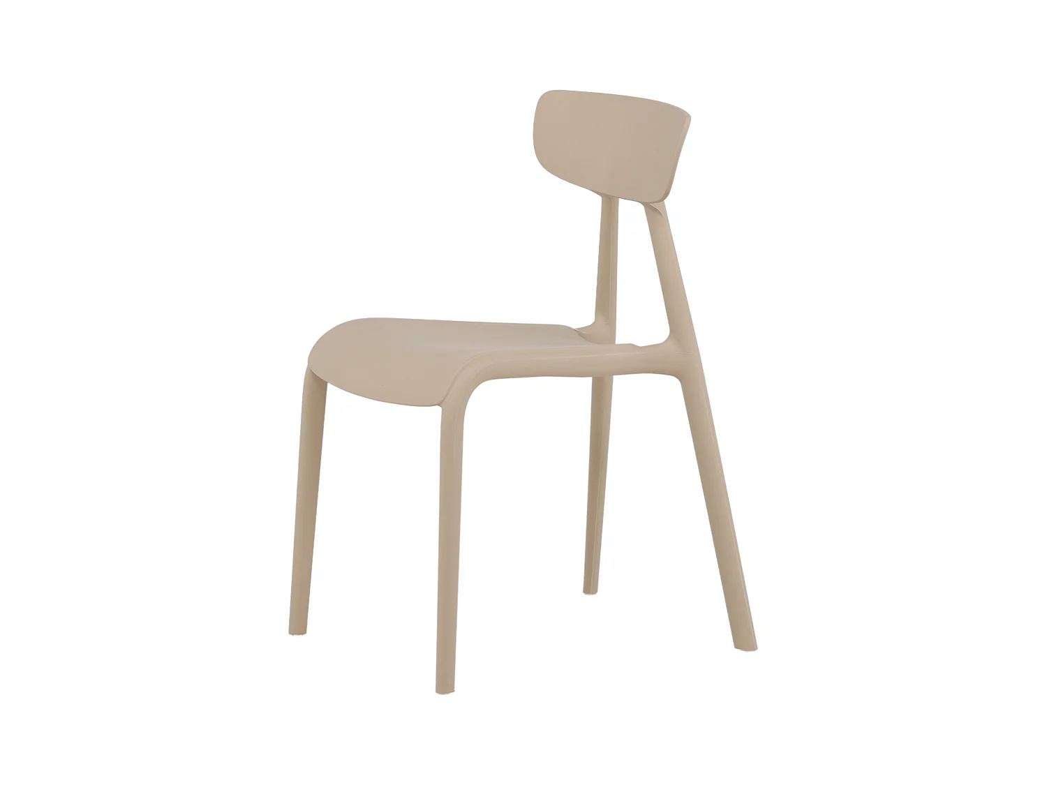 Chaise URSHOLMEN DRC 1NOS 49x54x80 Beige