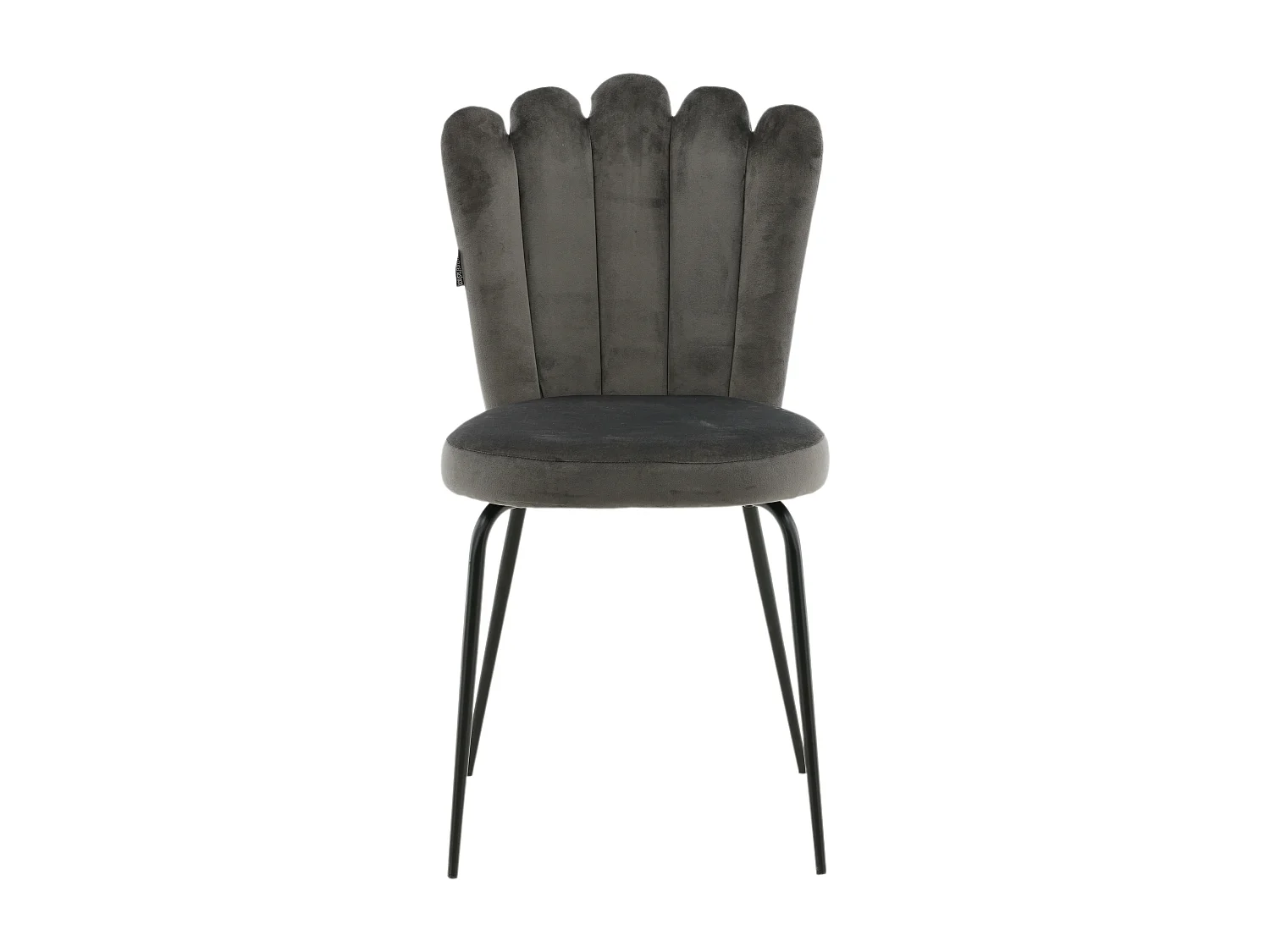 Eetkamerstoel LILLEHAMMER DRC 1NOS 45x54x83 Grijs