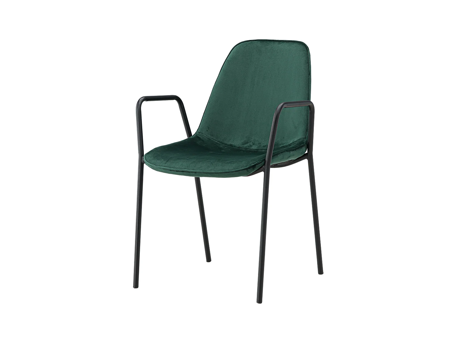 Chaise KLÄDESHOLMEN DRC 1NOS 56x60x80 Vert