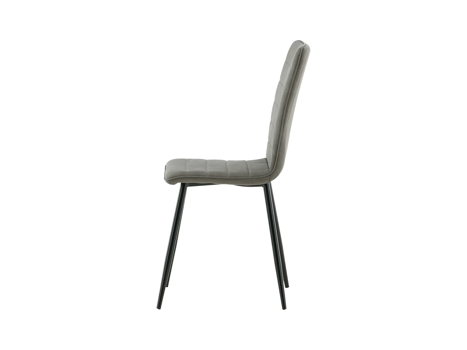Chaise WINDU DRC 1NOS 43x49x94 Gris